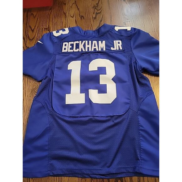 Nike Odell Beckham Jr New York Giants Jersey Mens Size Large 40 Football - Picture 1 of 8